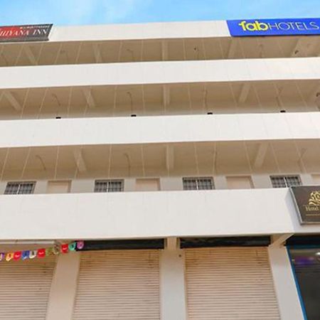 Fabexpress Ashiyana Inn Patna  Exterior photo