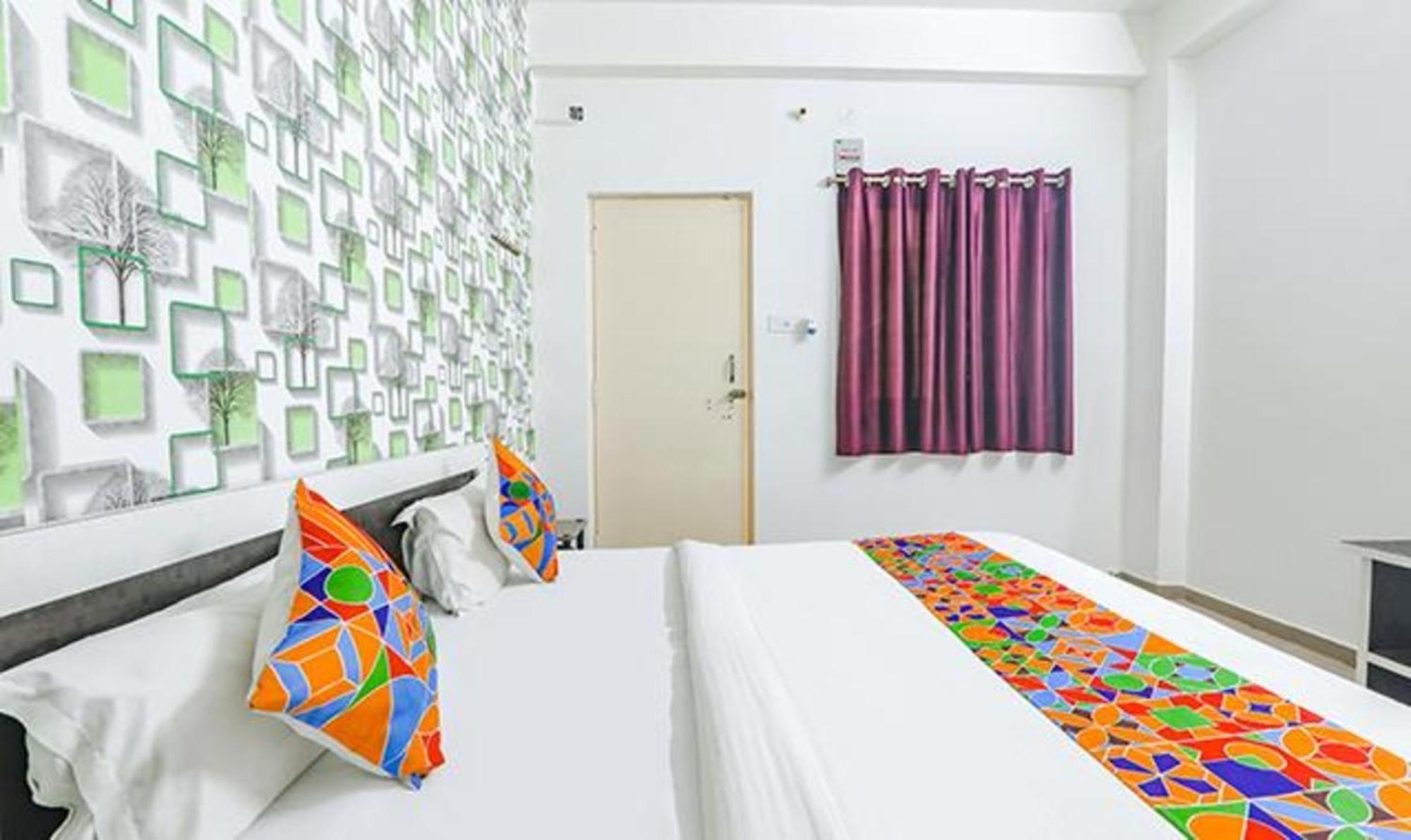 Fabexpress Ashiyana Inn Patna  Exterior photo