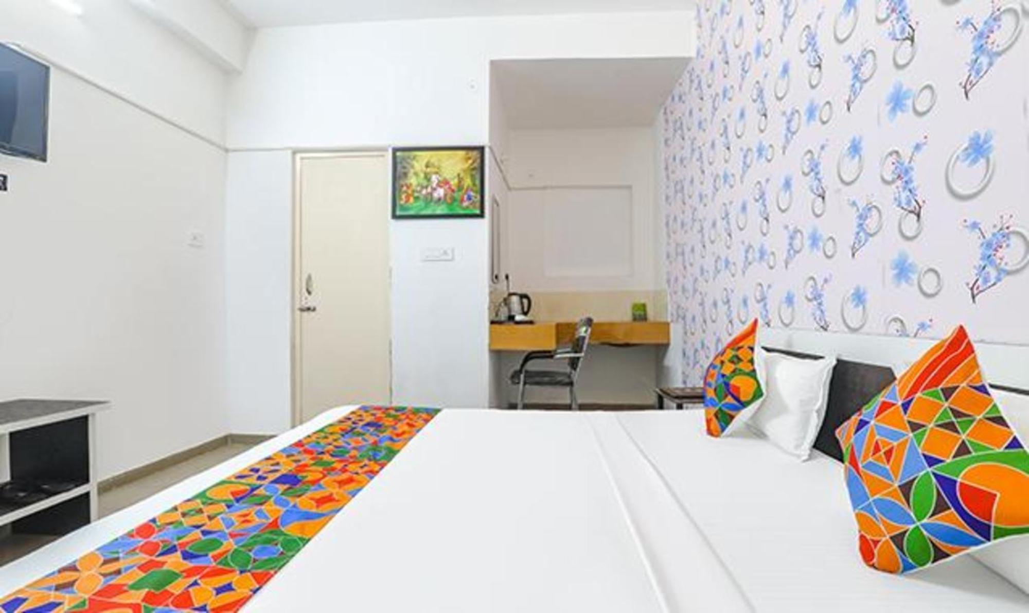 Fabexpress Ashiyana Inn Patna  Exterior photo