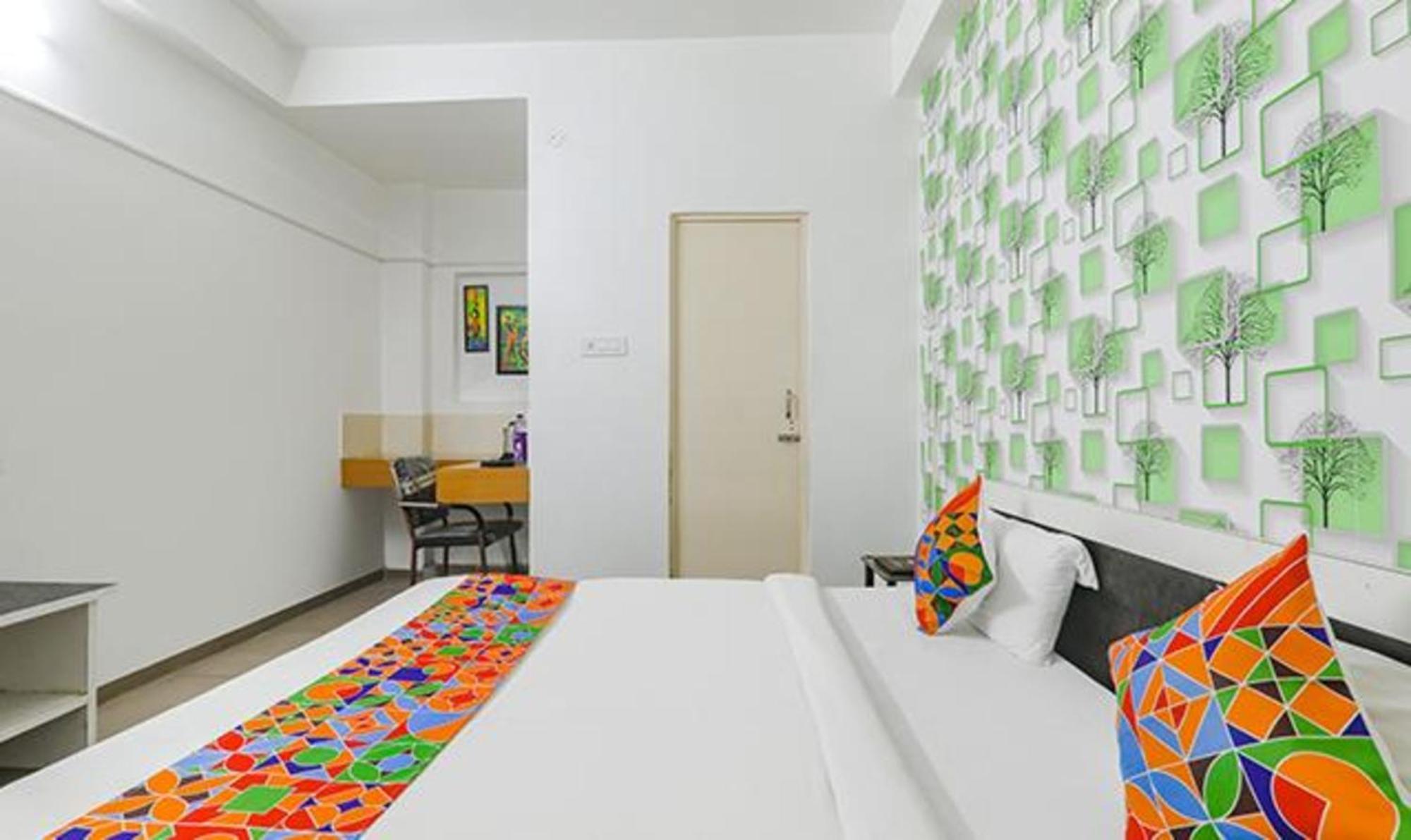 Fabexpress Ashiyana Inn Patna  Exterior photo