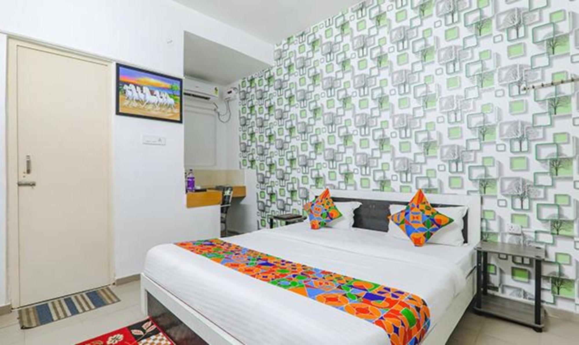Fabexpress Ashiyana Inn Patna  Exterior photo
