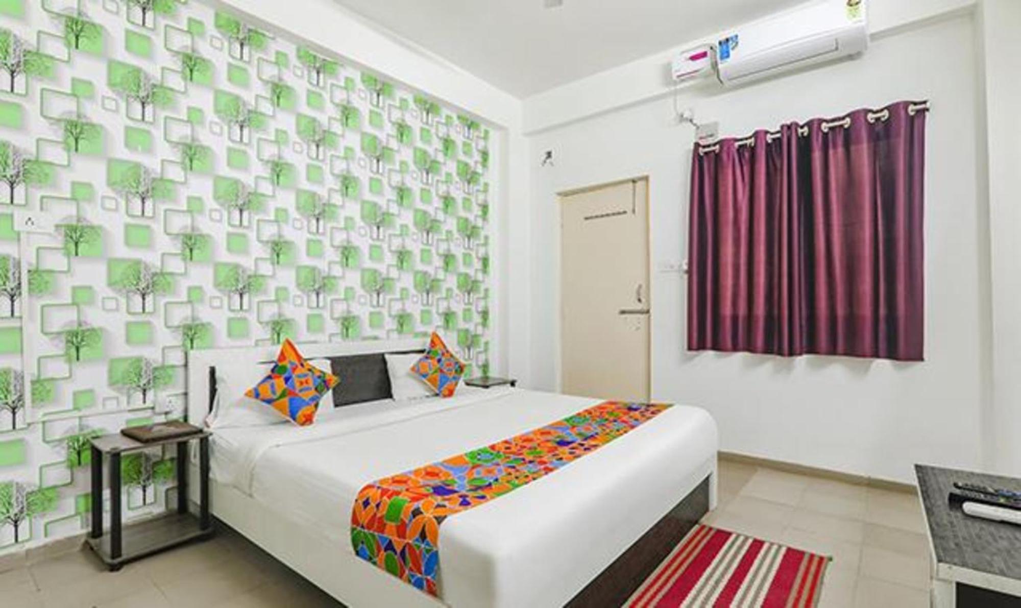 Fabexpress Ashiyana Inn Patna  Exterior photo