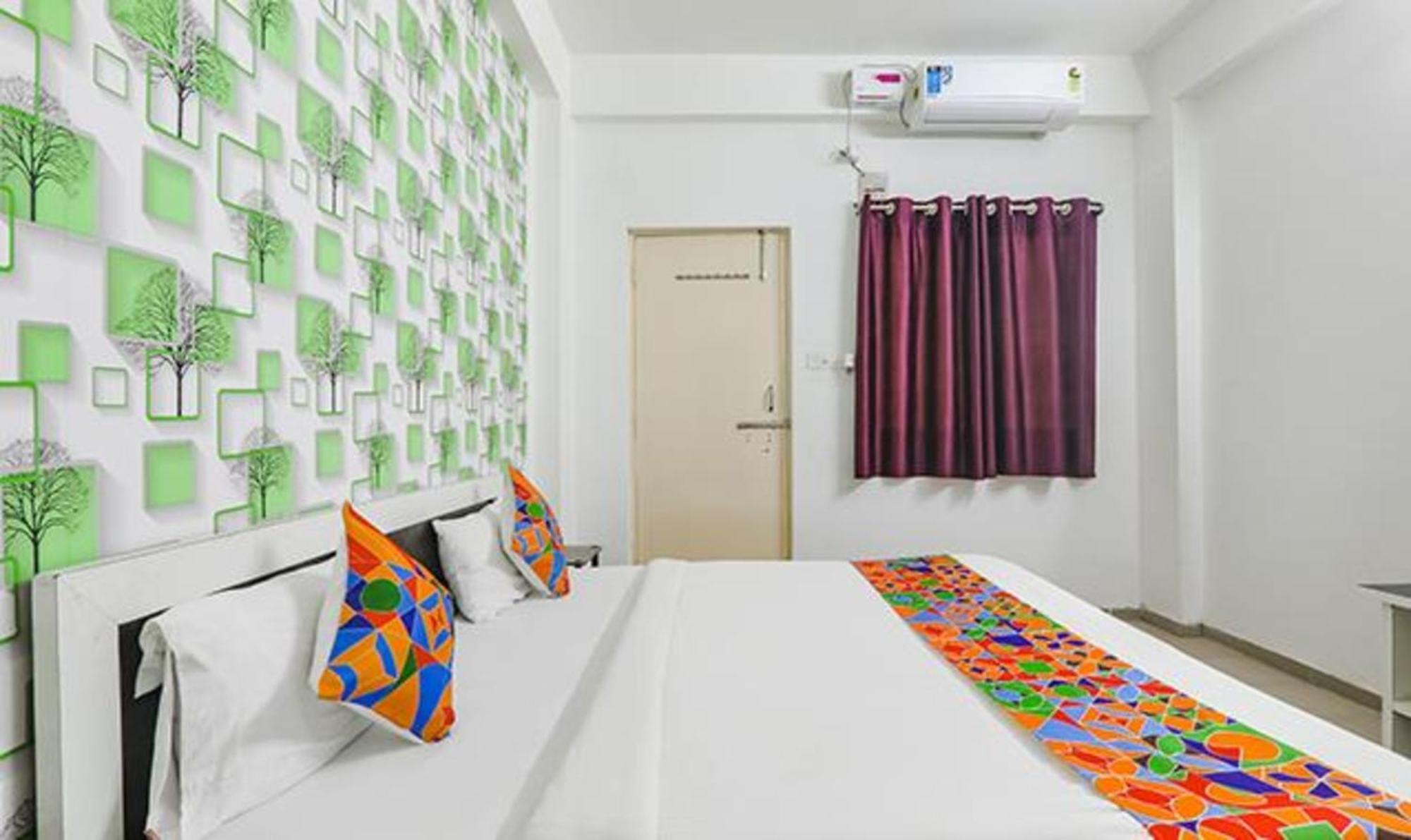 Fabexpress Ashiyana Inn Patna  Exterior photo