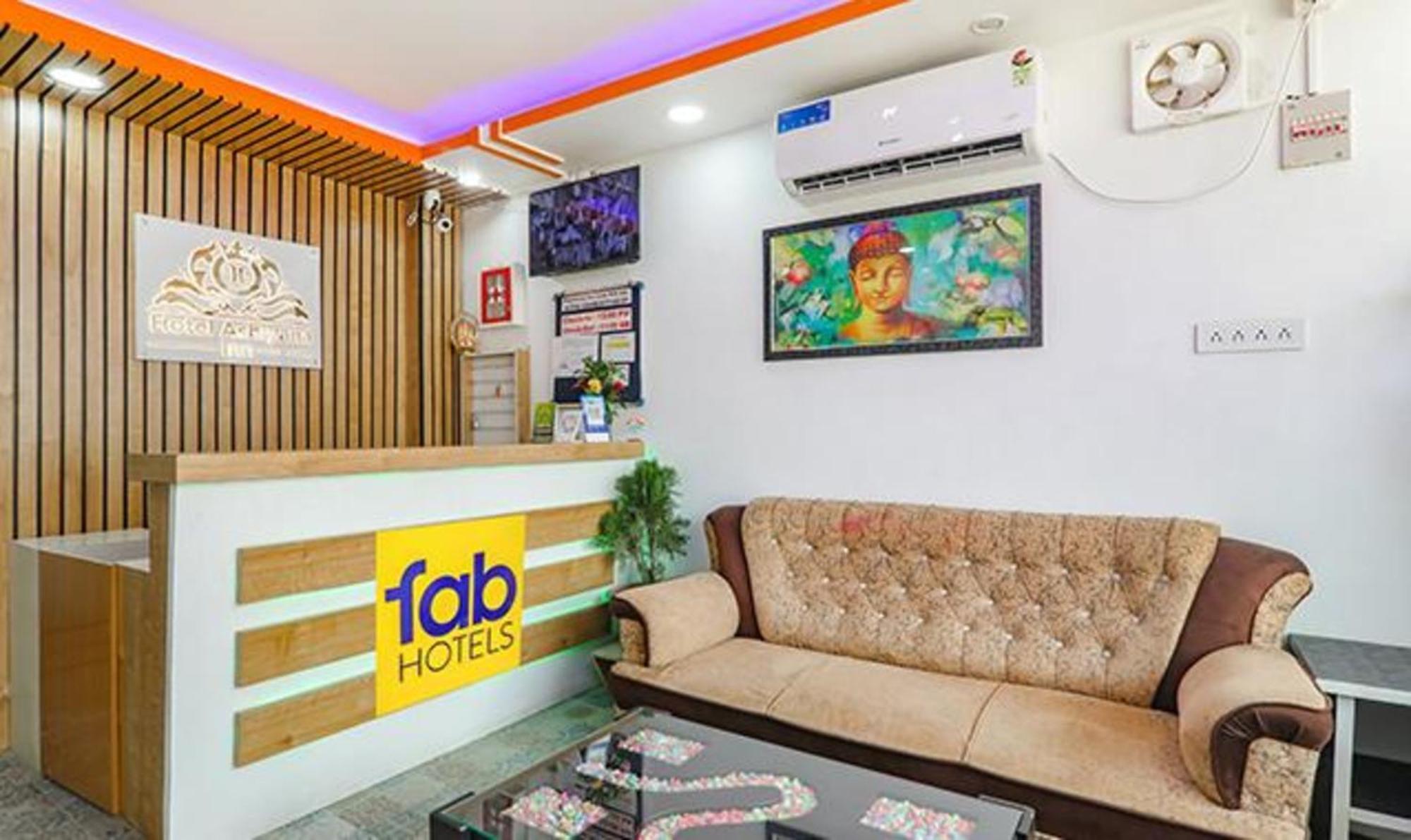 Fabexpress Ashiyana Inn Patna  Exterior photo